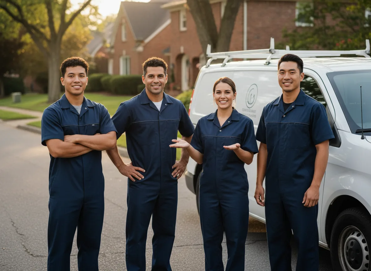 Home Gutter Service company in Montrose, MI
